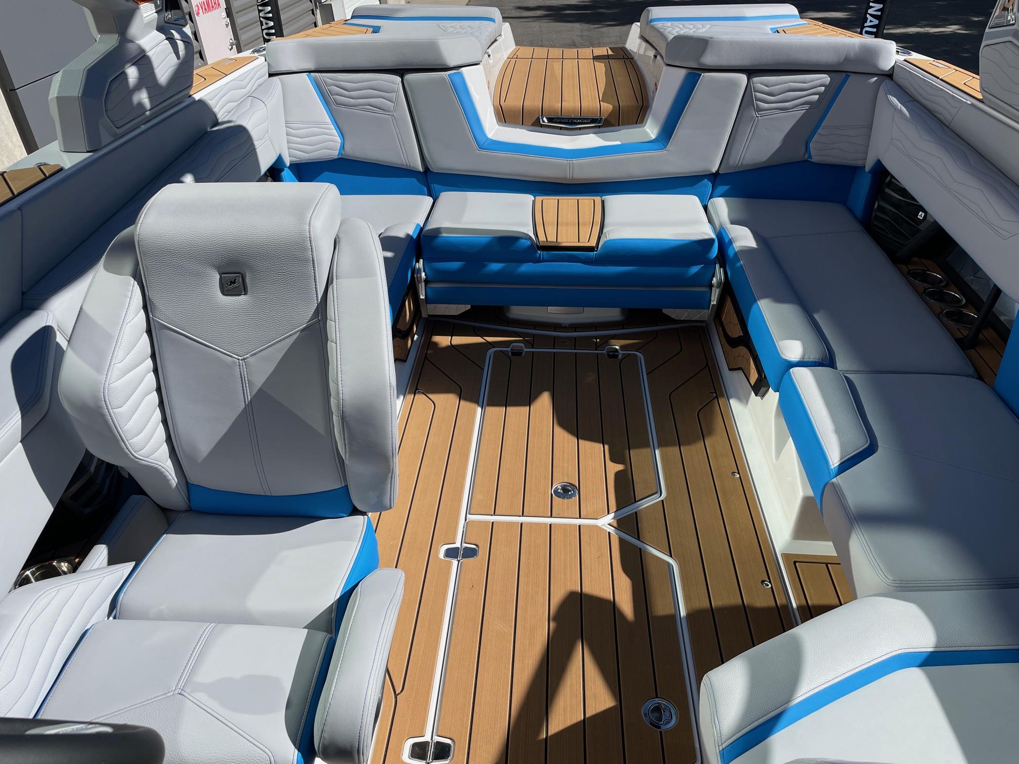 2025 Nautique G23 W/ZZ8S 630HP SuperCharged Power Plant