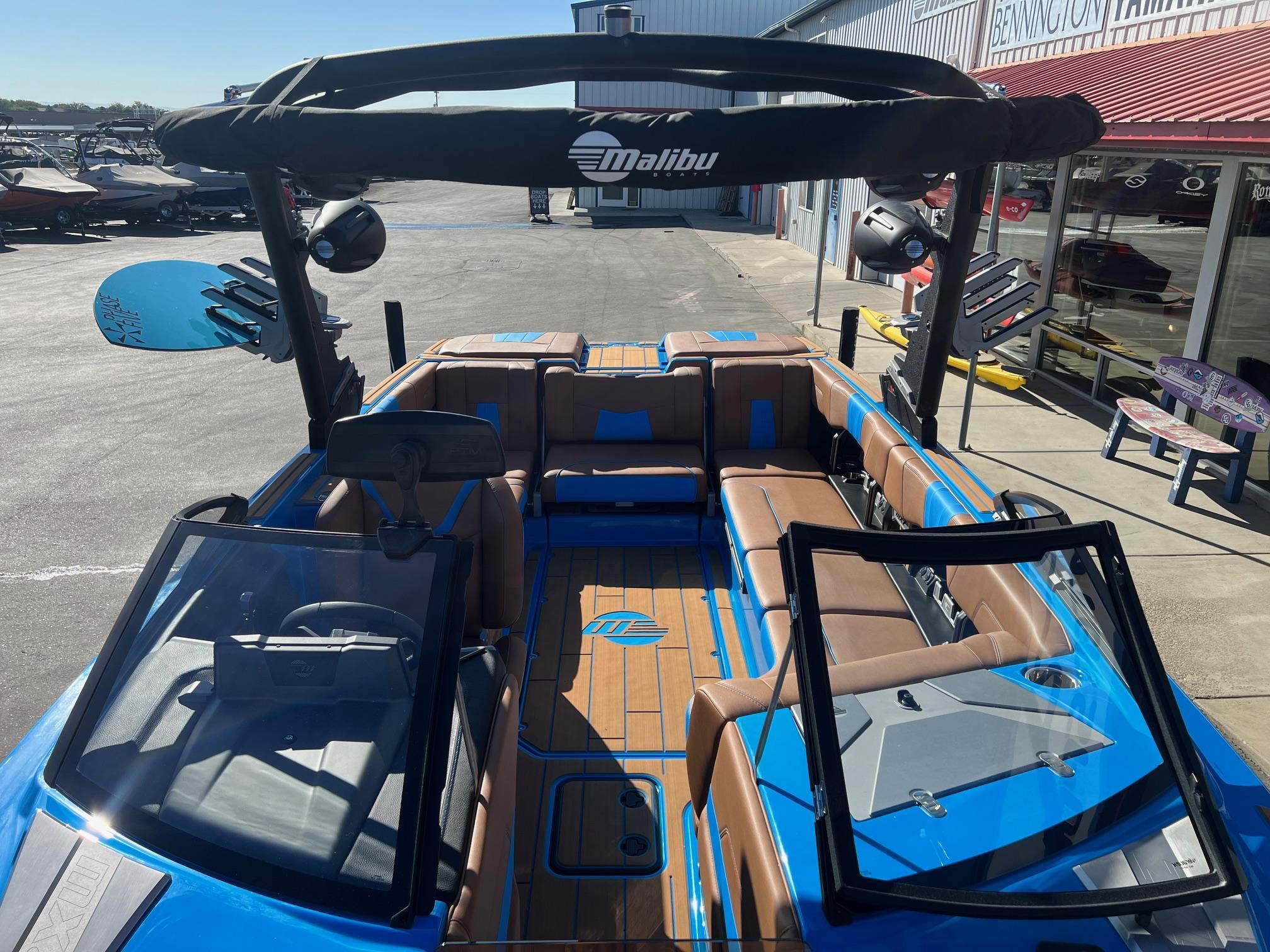 2024 Malibu 24 MXZ Demo!