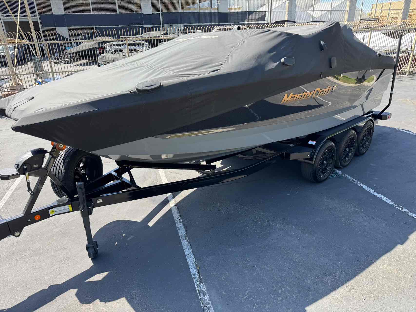 2024 MasterCraft X24