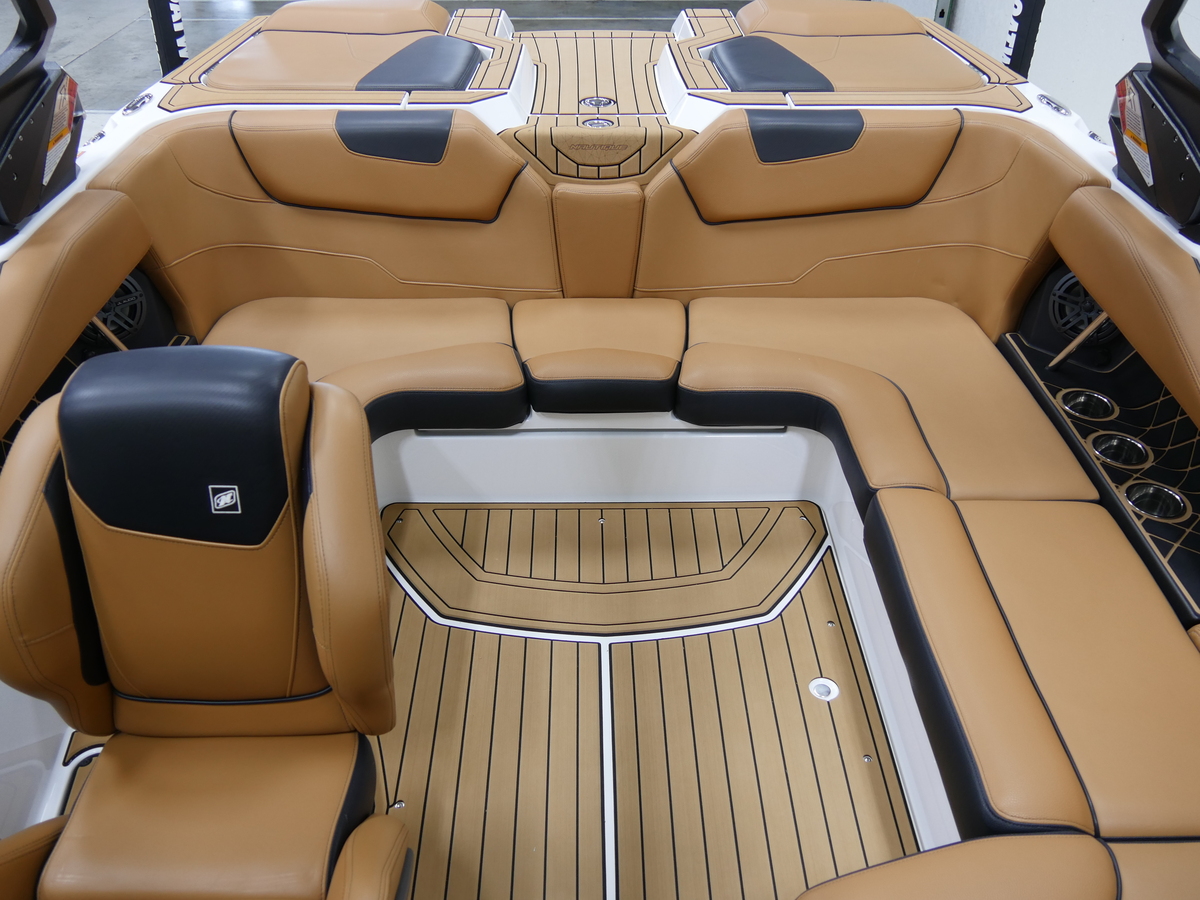 2019 Nautique GS20 Icon