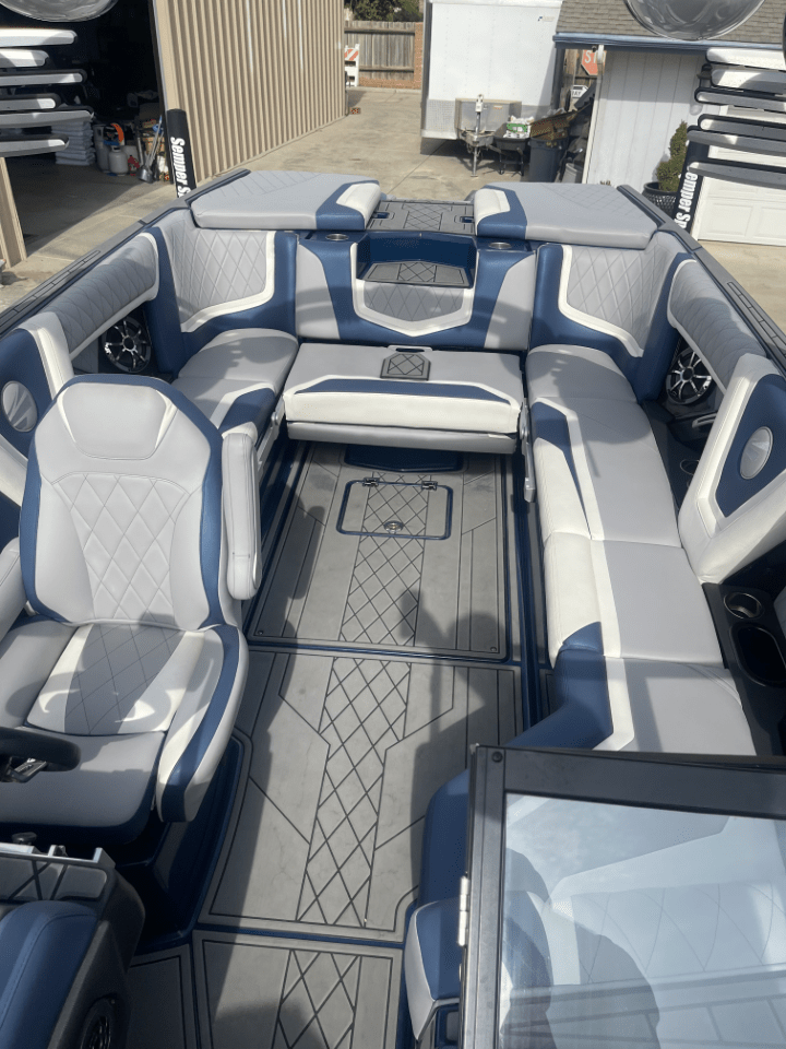 2019 Tige ZX5