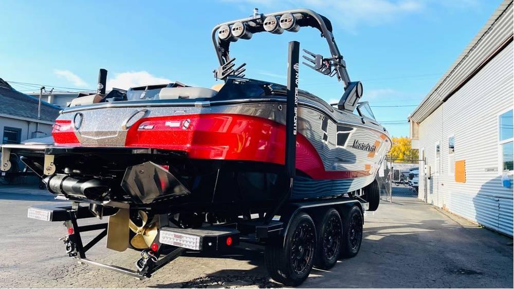 2024 MasterCraft X24