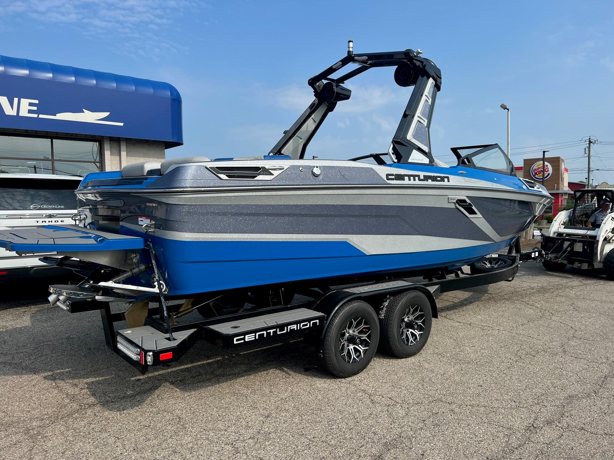 2024 Centurion Ri245 : Brand New