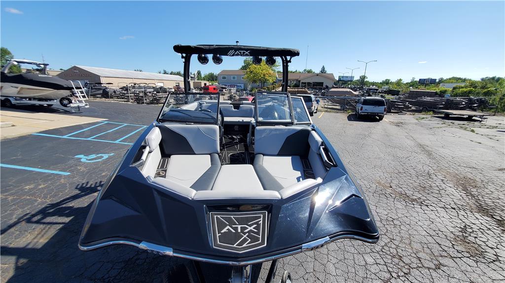 2022 ATX 22 TYPE-S PHANTOM