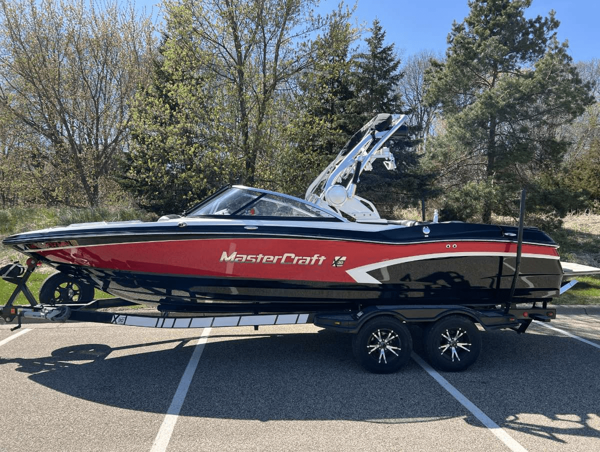 2015 Mastercraft x30