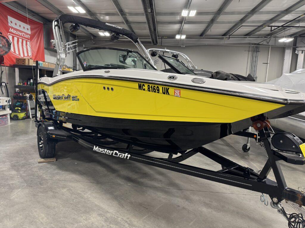 2019 MasterCraft NXT20