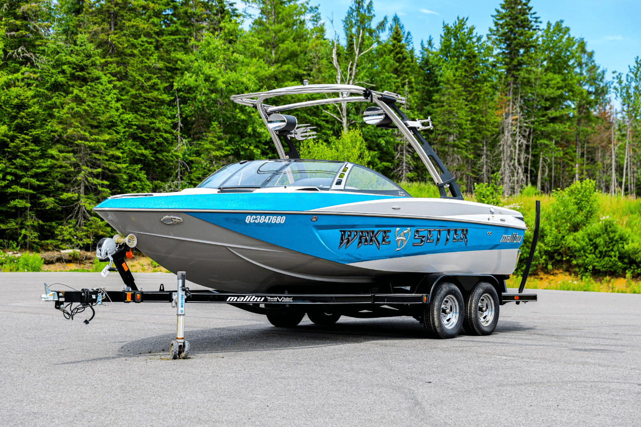 Malibu VLX 21