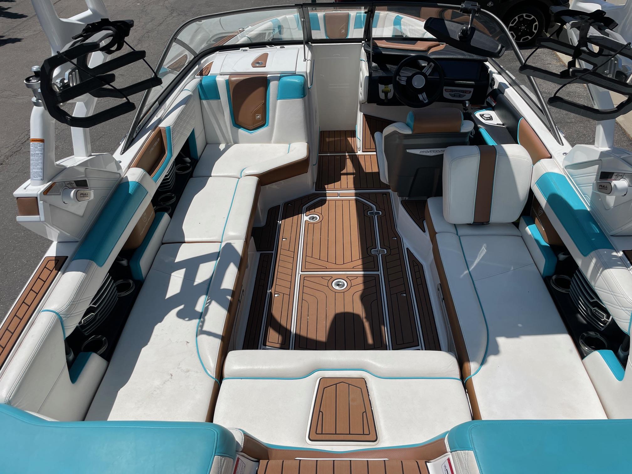 2017 NAUTIQUE G23. REDUCED!