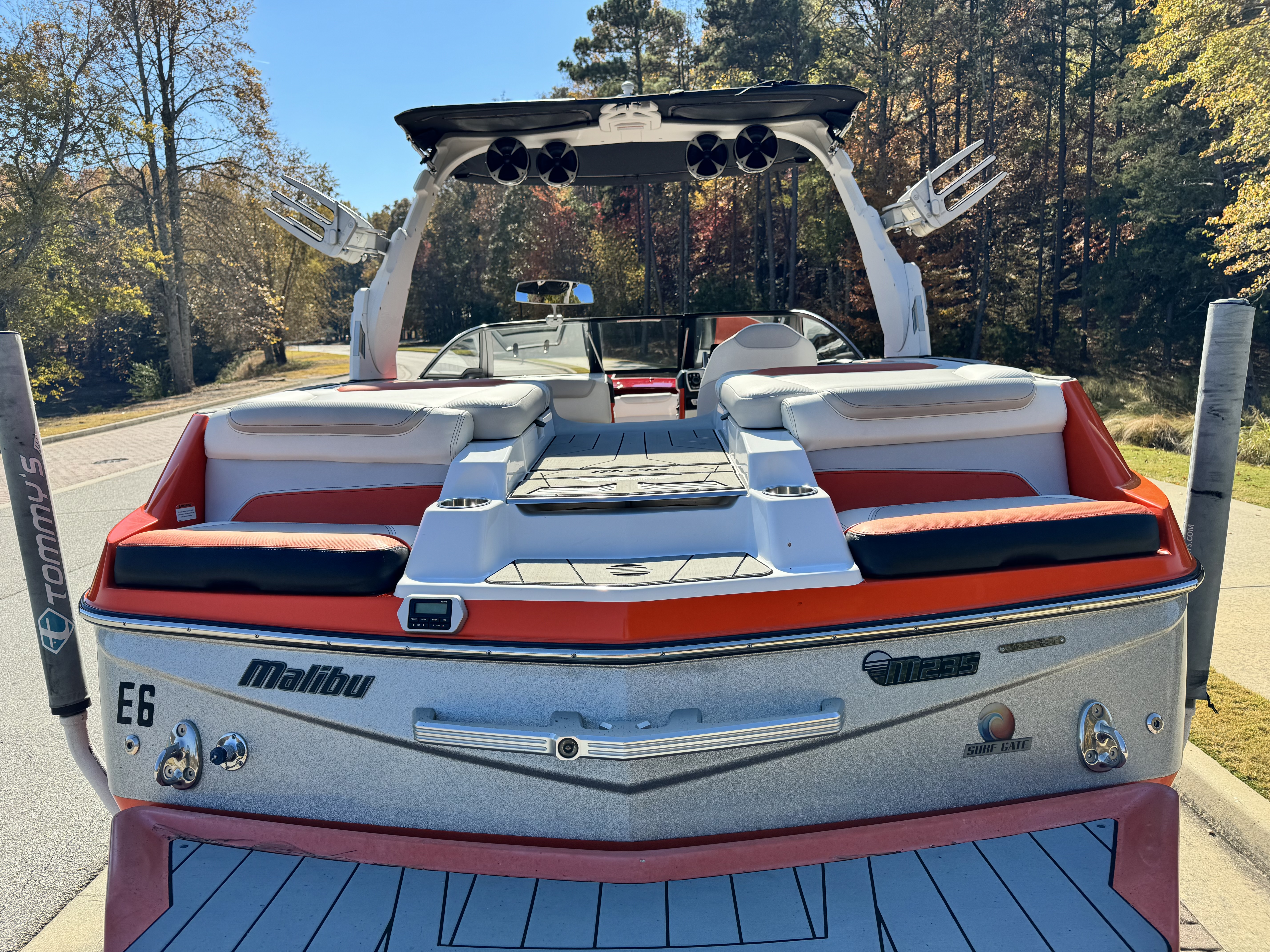 2017 Malibu M235