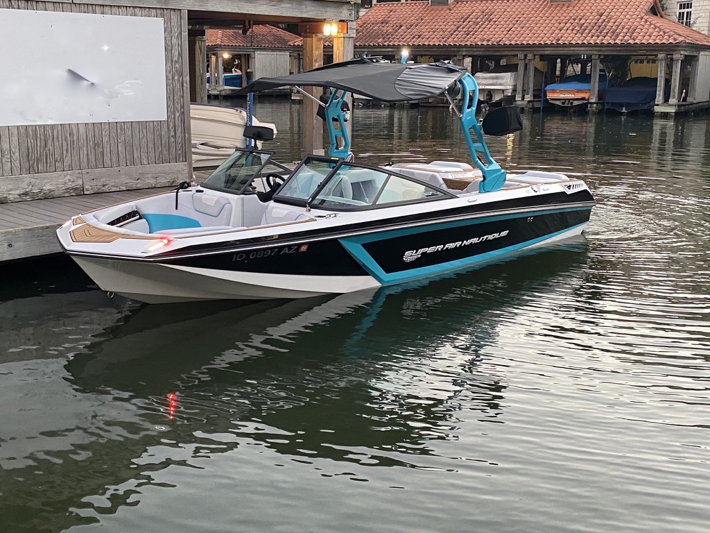 2018 Super Air Nautique GS 22 Team Edition