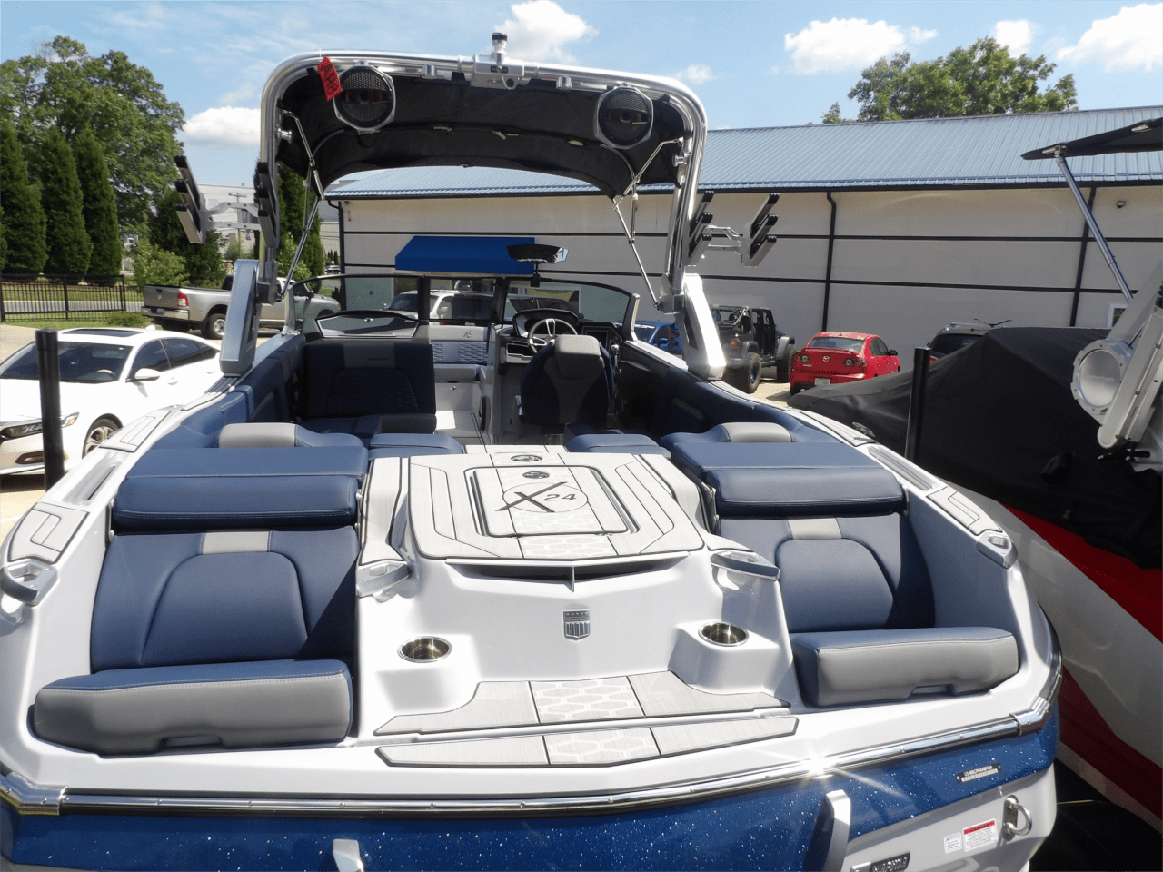 2024 MasterCraft X24