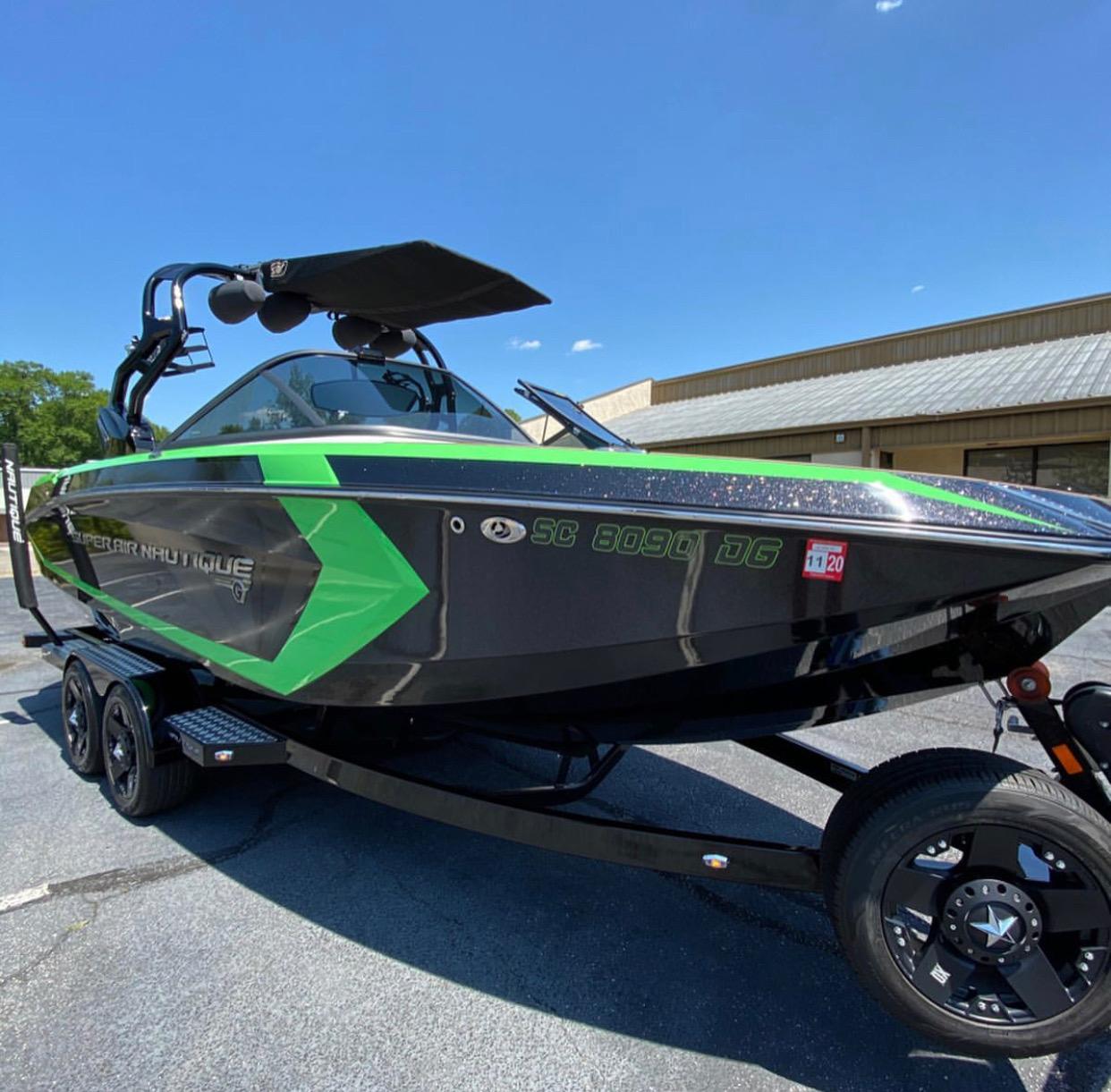 2017 Nautique G23 – Clean, great condition