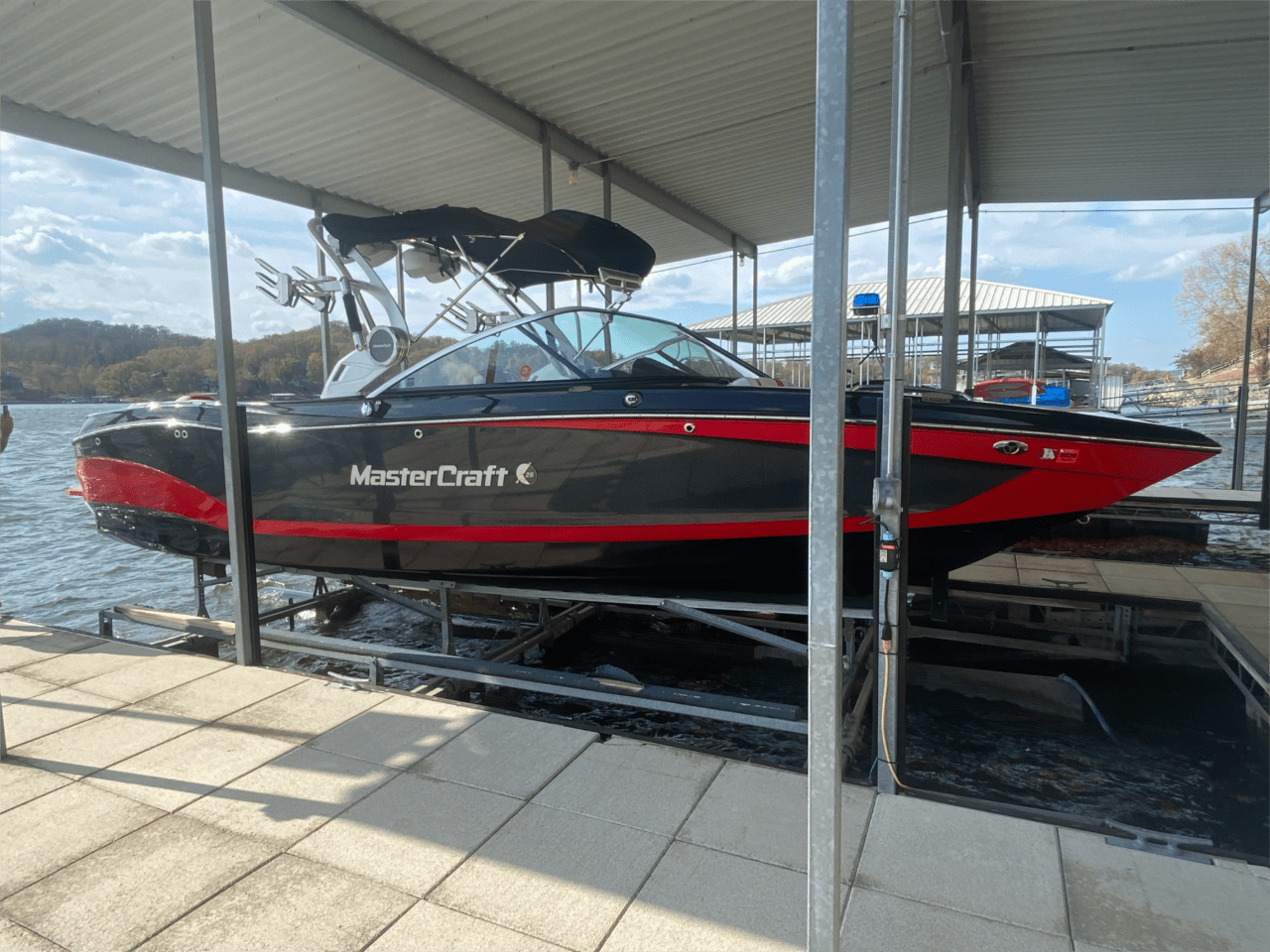 2021 MasterCraft X26