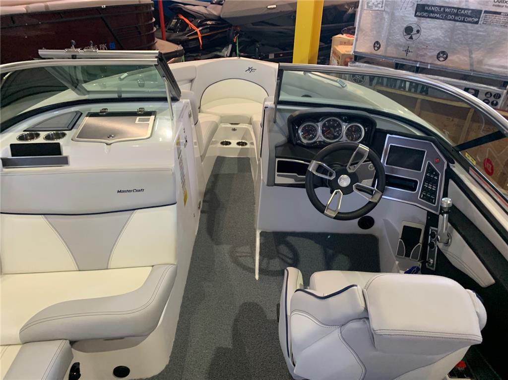 2020 Mastercraft XT-23SS **Includes Trailer** 167 Hours!
