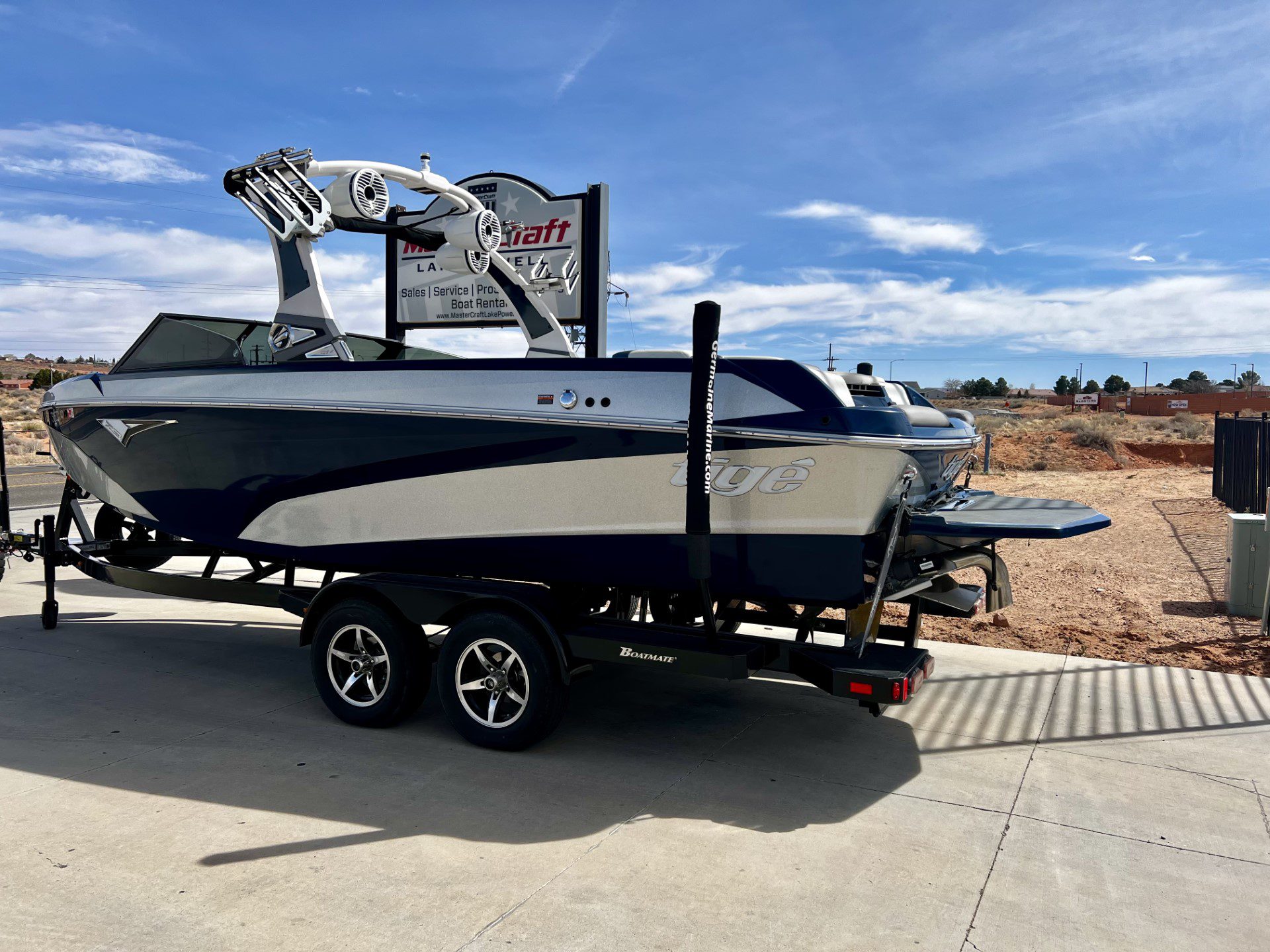 2021 TIGE Z3