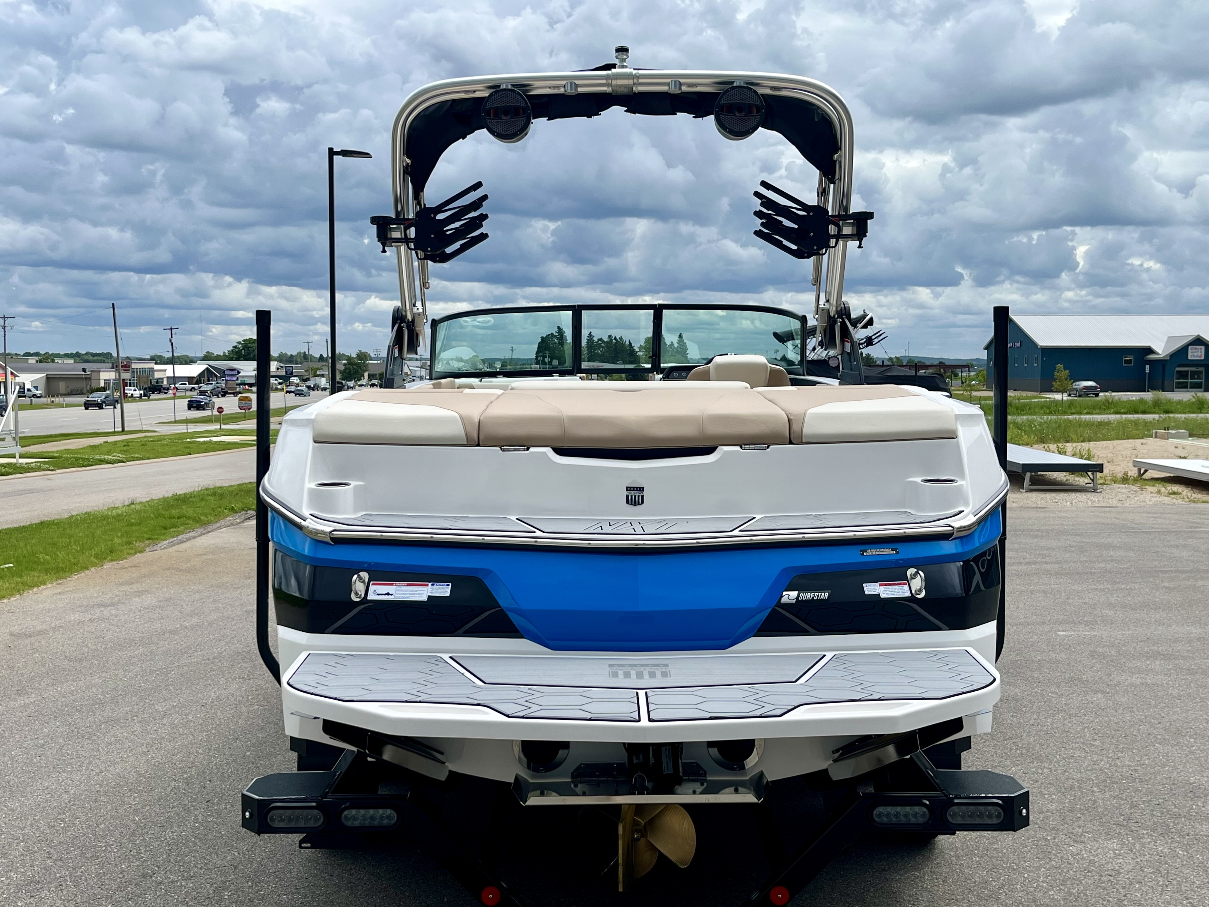 2024 MasterCraft NXT22