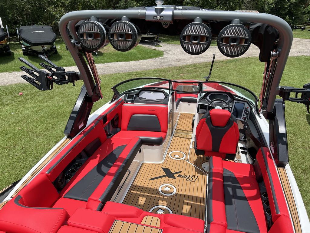 2024 MasterCraft XStar S
