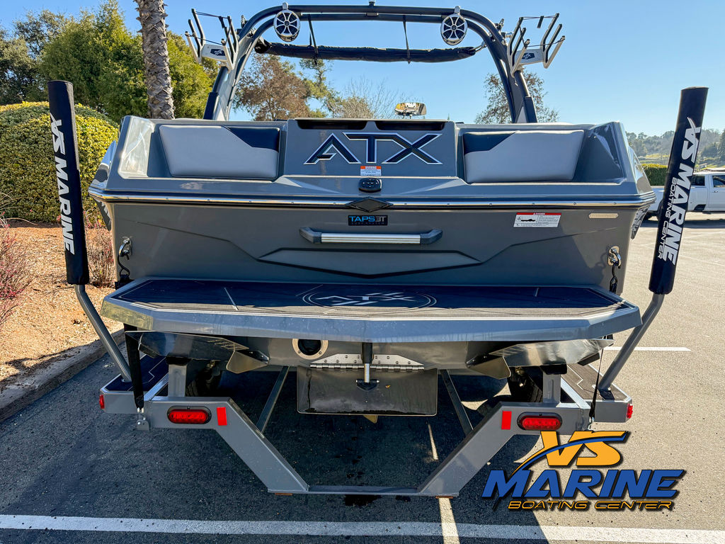2022 ATX Boats 22 Type-s