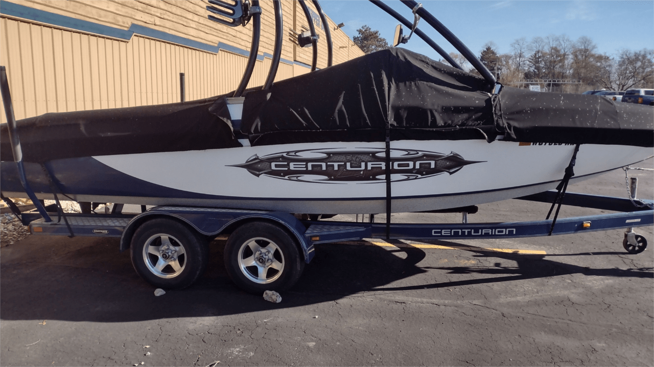 2008 Centurion Falcon | 209037