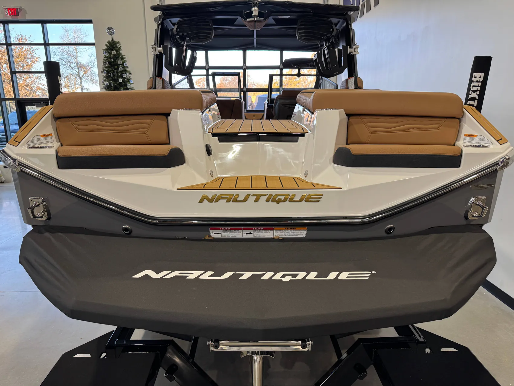 2025 Nautique G25