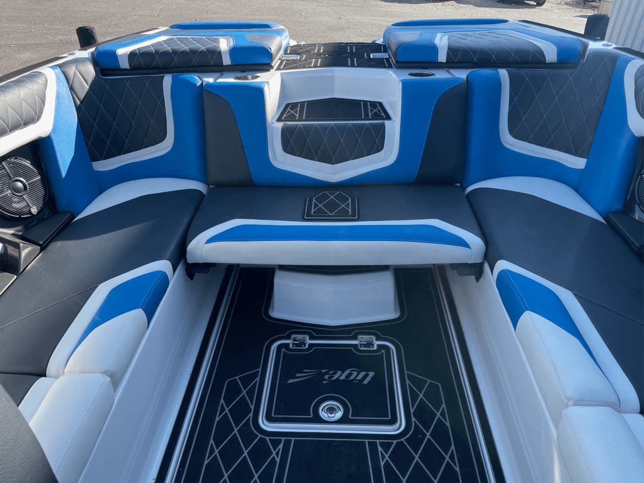 2021 Tigé 23ZX