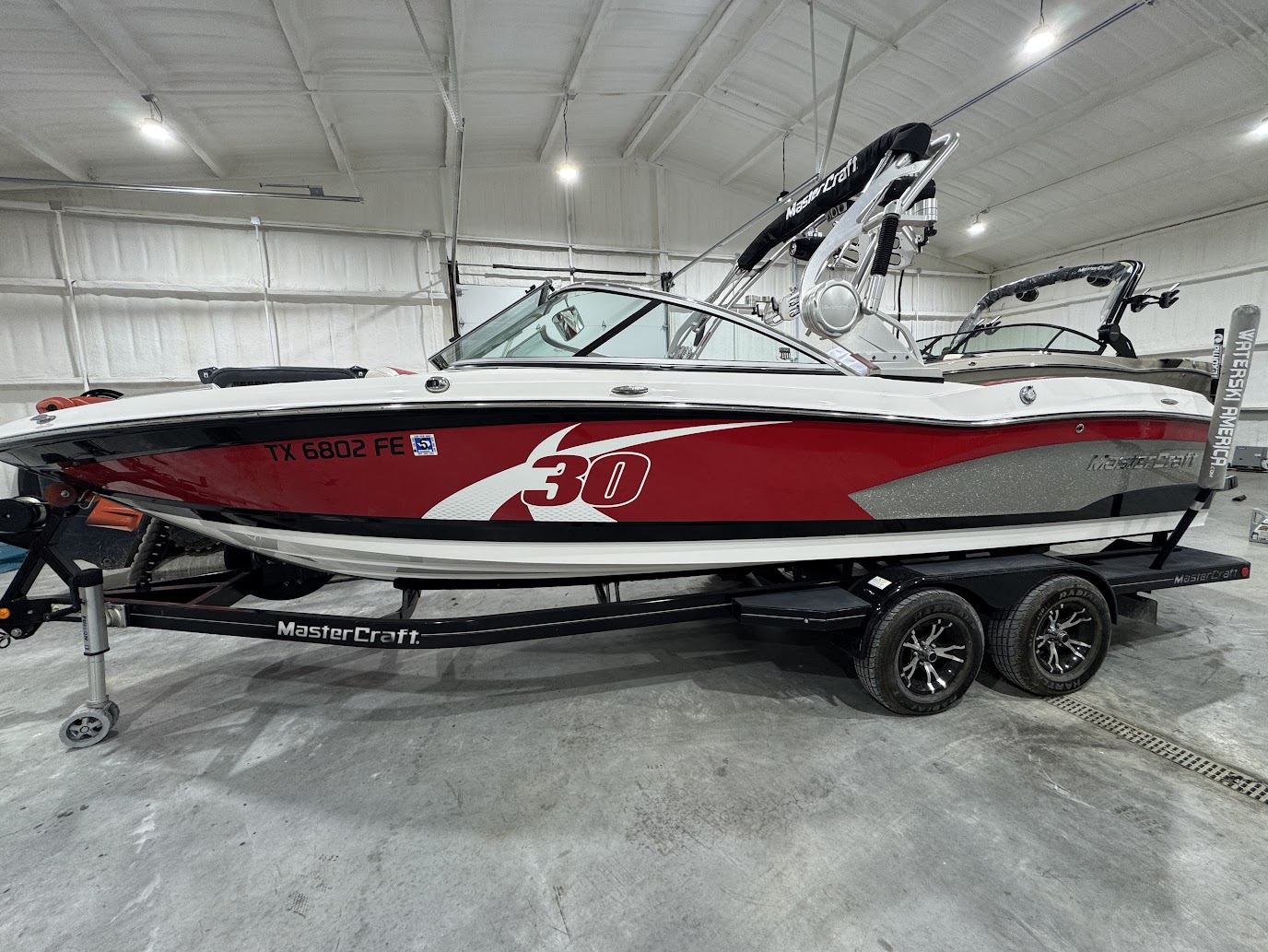 2013 MasterCraft X30