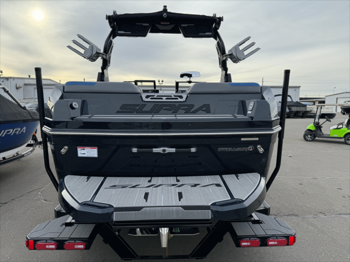 2024 Supra SA400