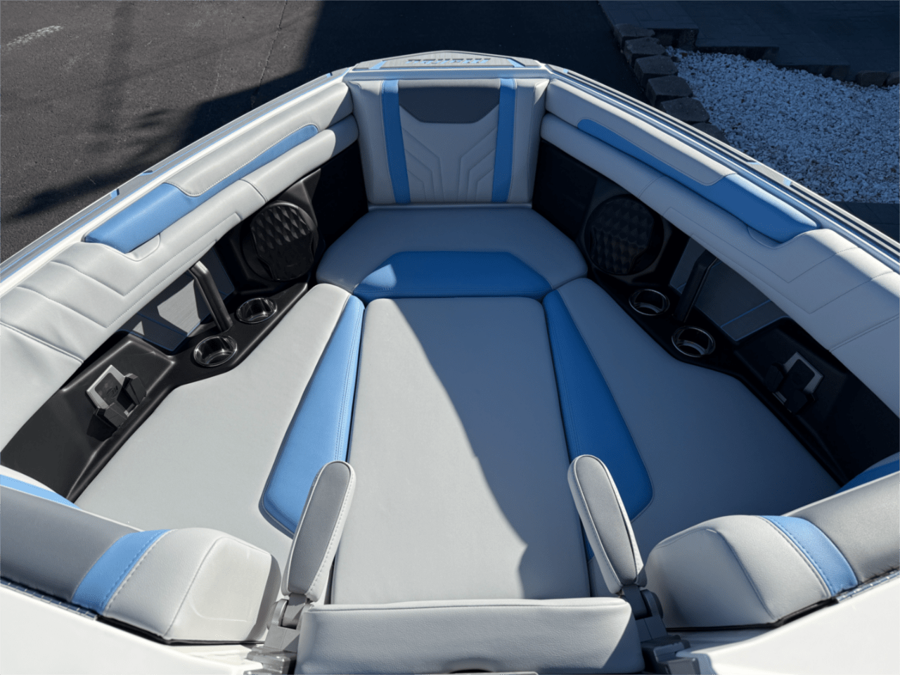 2025 Malibu Wakesetter 25LSV