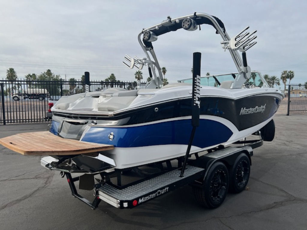 2017 mastercraft Ilmor-62L