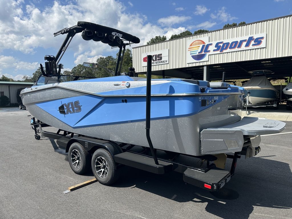 2024 axis wake research T250