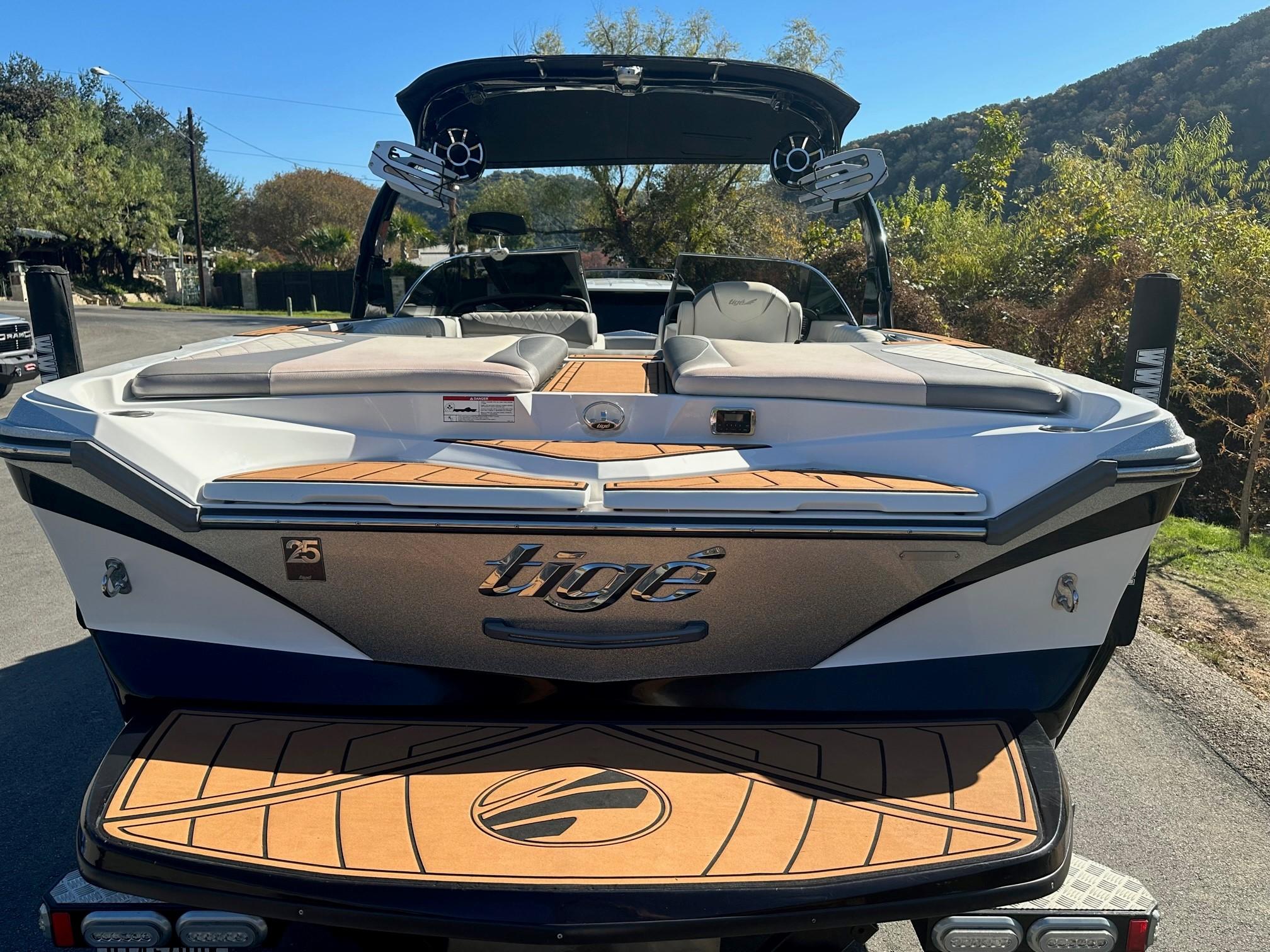 2016 Tige Z3 25th Anniversary