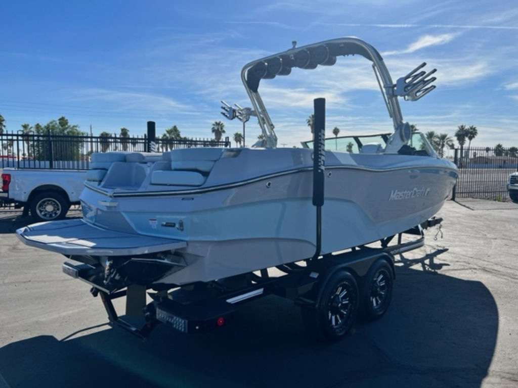 2024 mastercraft Ilmor-60L