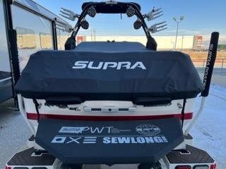 2017 Supra SE550