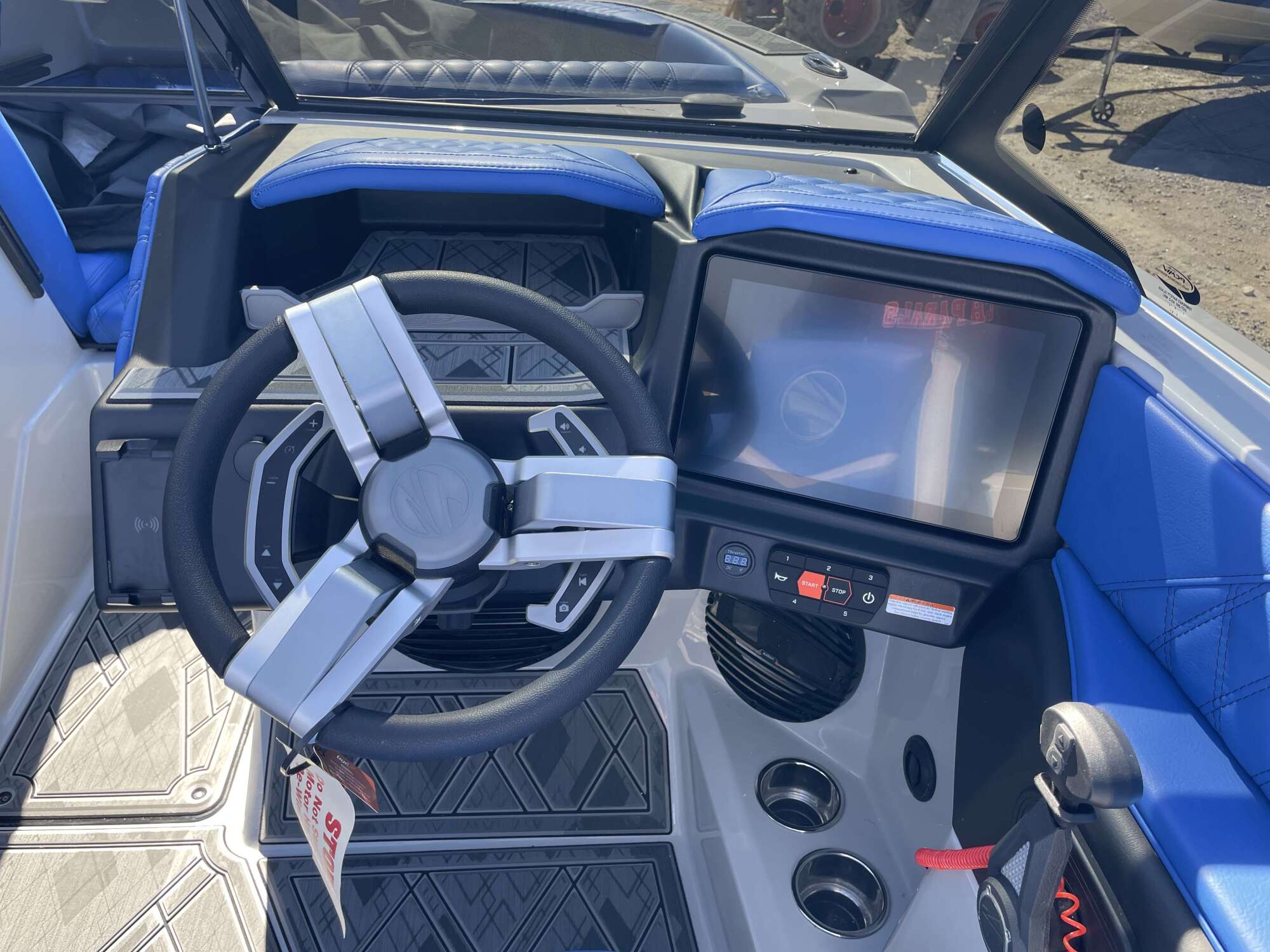 2024 Tige 24RZX