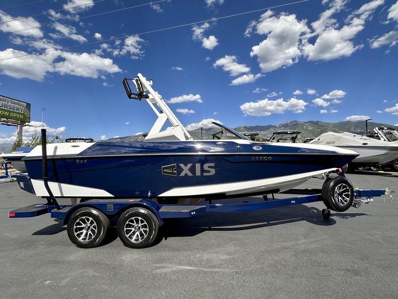 2024 Axis A20