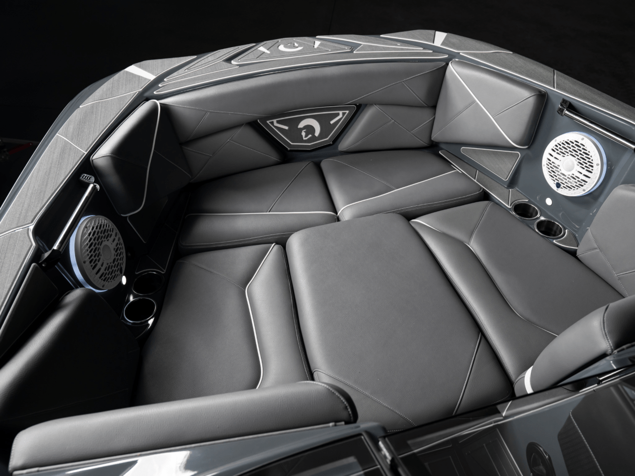 2025 Centurion NV233 &#8211; Charcoal