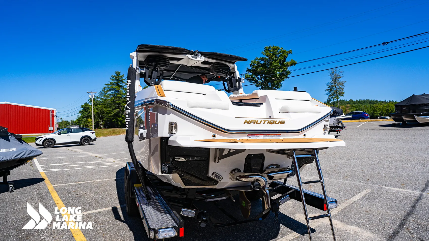 2025 Nautique G23