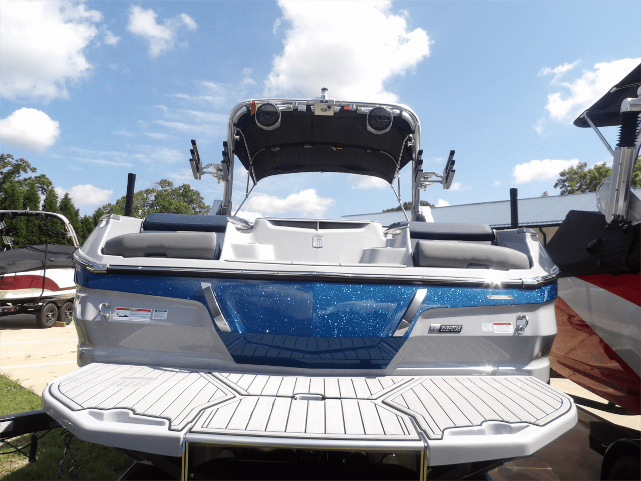 2024 MasterCraft X24
