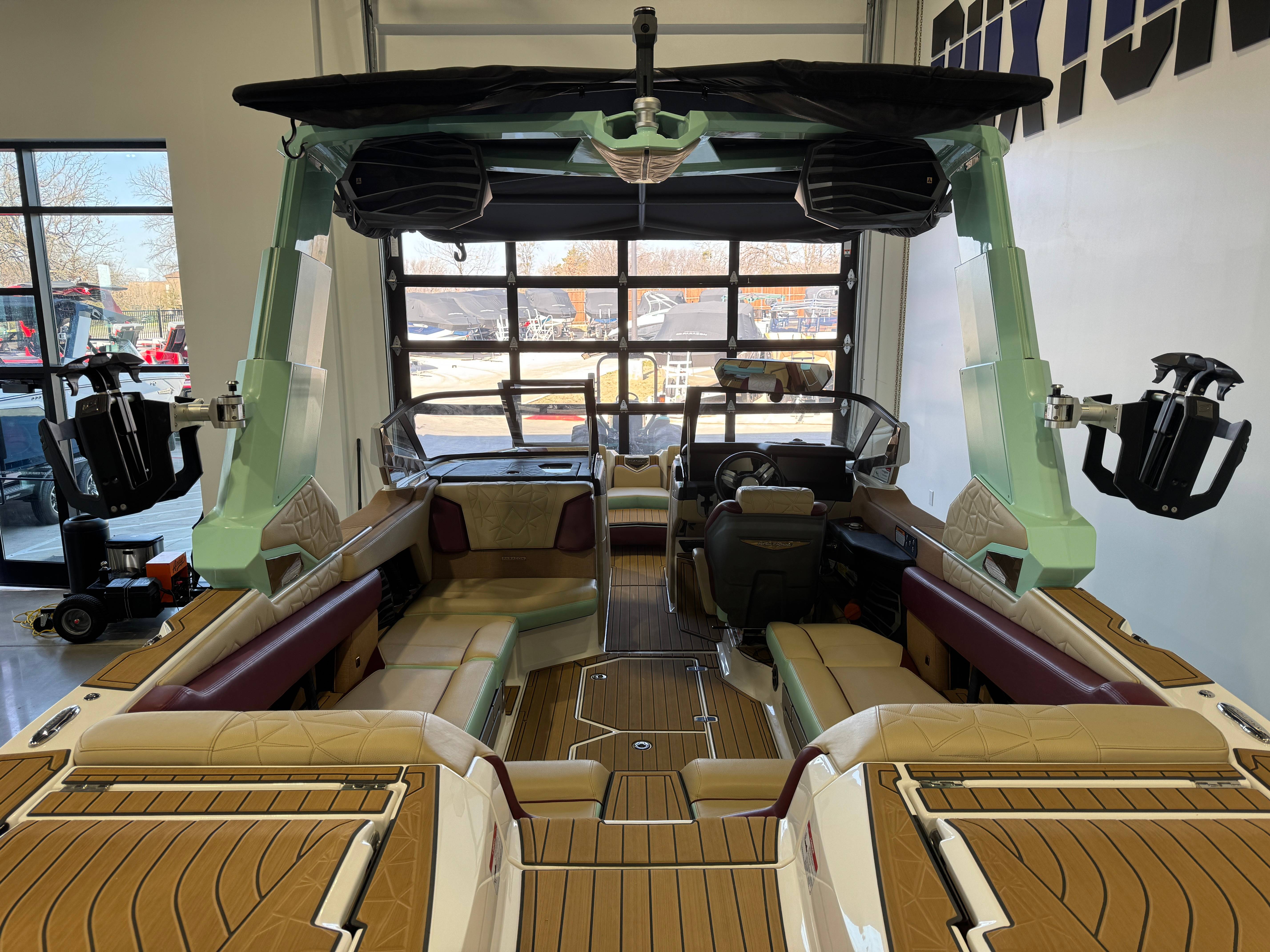 2023 Nautique Super Air Nautique G23 Paragon