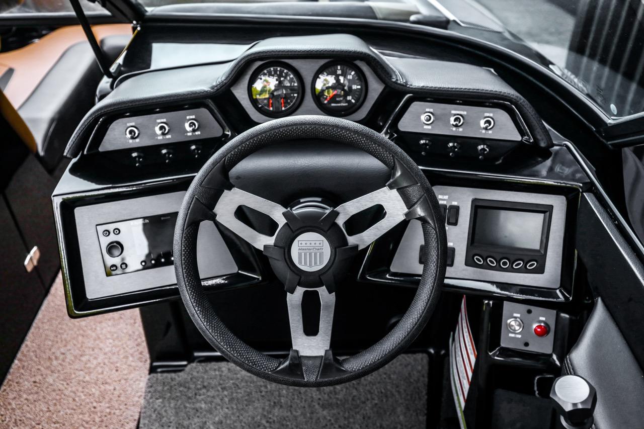 MasterCraft NXT 22