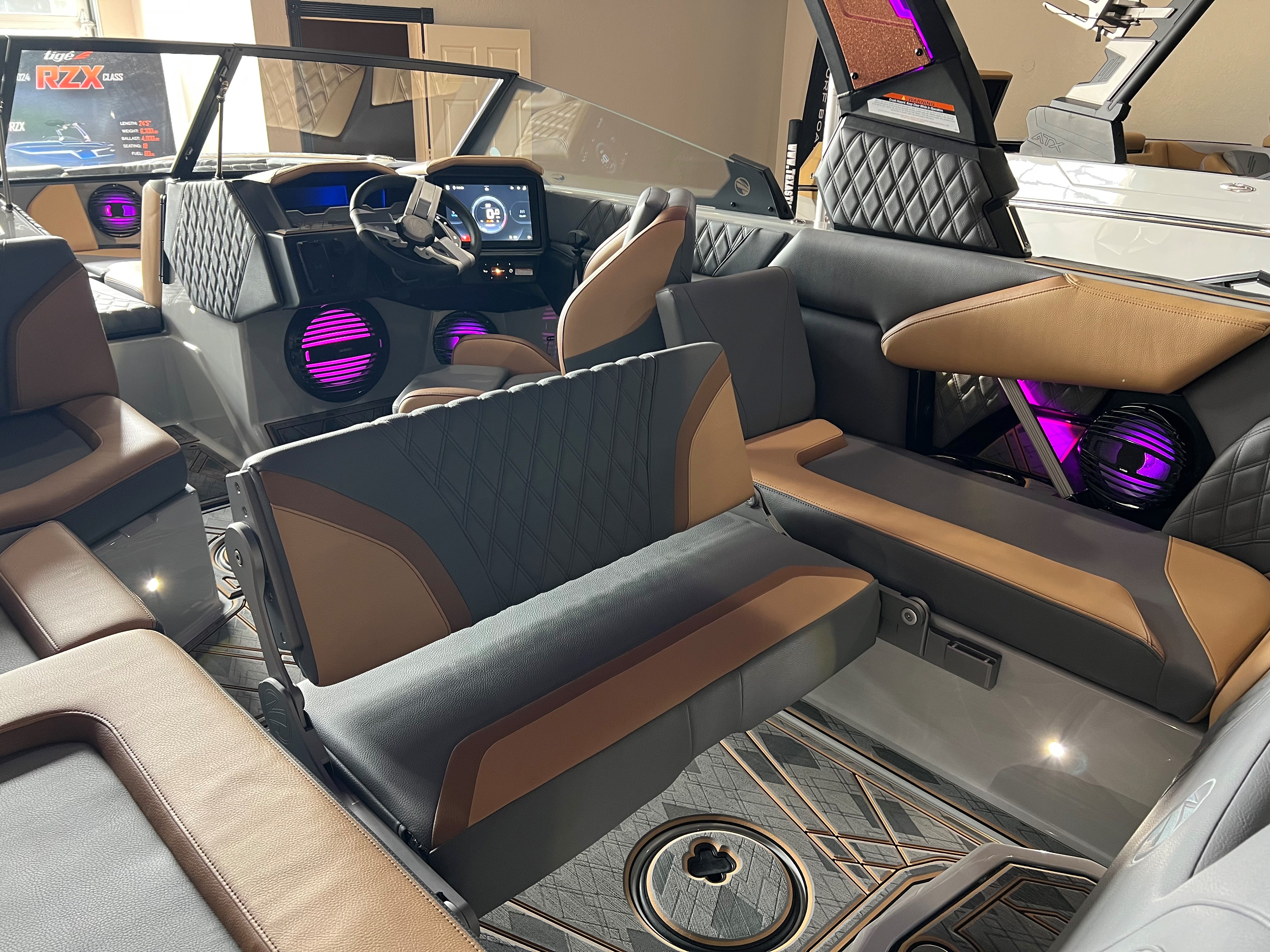 2024 Tige 22RZX