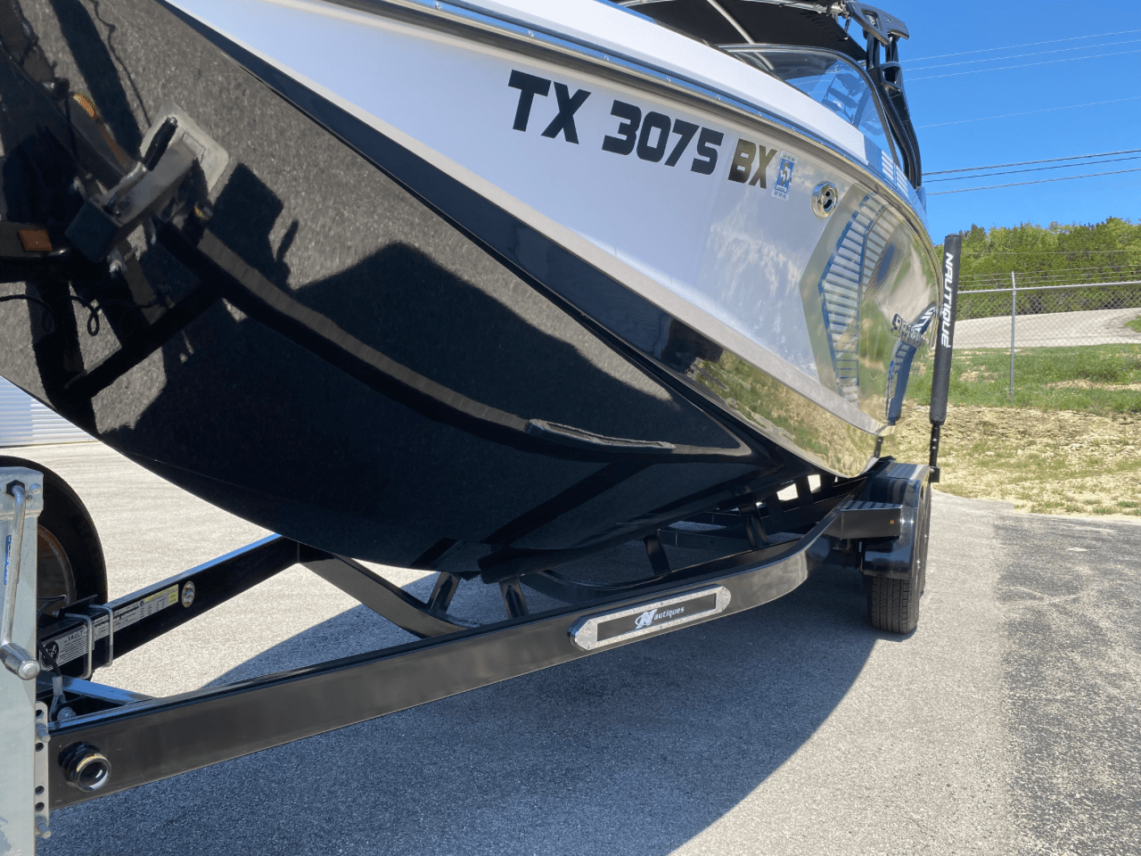 2013 Nautique G23