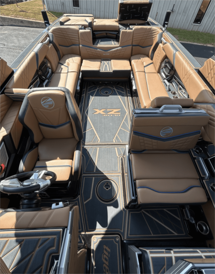 2024 Tige 25ZX ULTRE. EVERY OPTION!!!