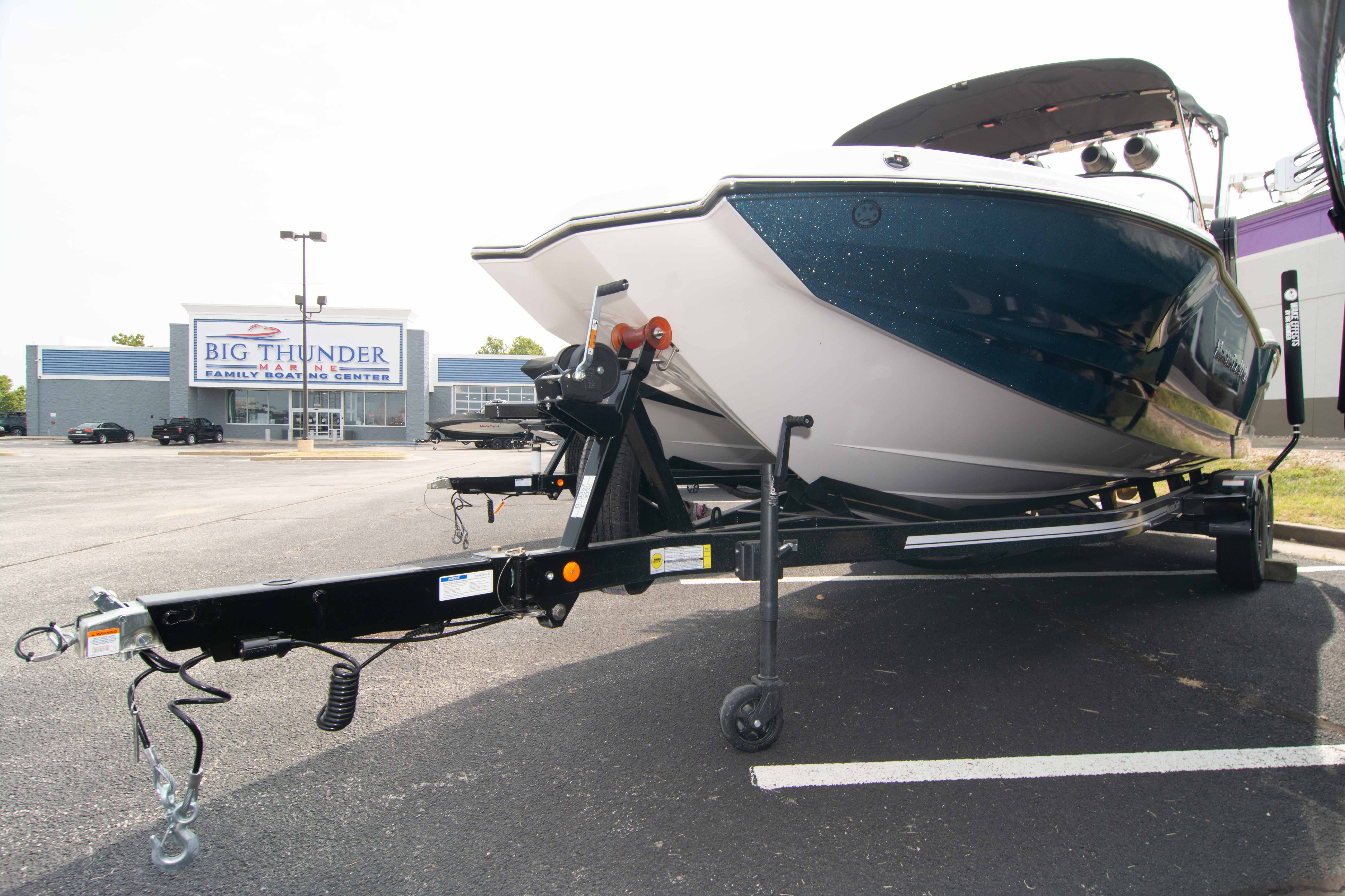 2025 Mastercraft NXT24