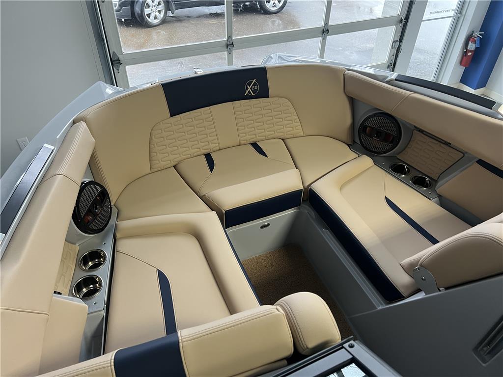 2024 MasterCraft X22