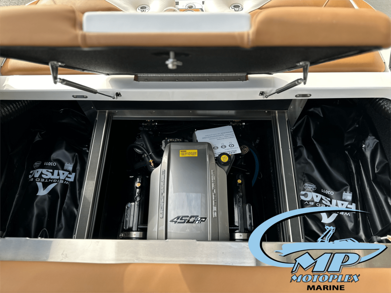 2025 Centurion NV233
