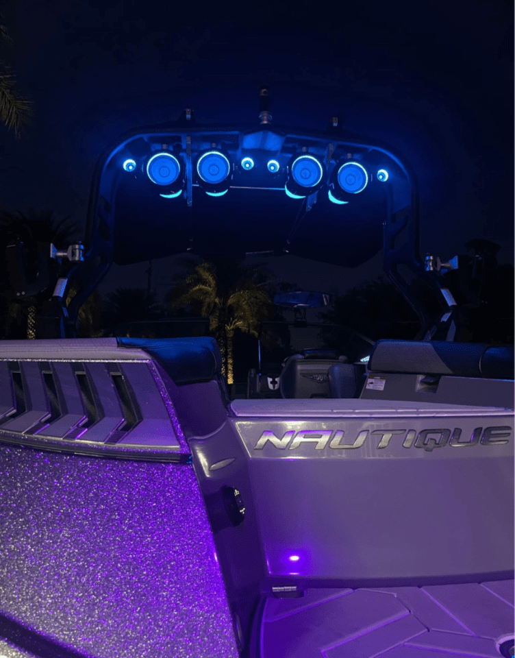2018 Nautique g23 coastal edition
