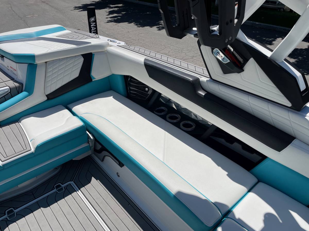 2021 NAUTIQUE G25 W/XR7 SUPERCHARGED POWER PLANT. REDUCED!