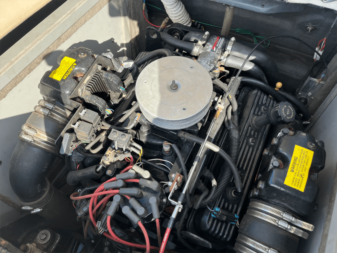 2000 Tige 2100V Limited