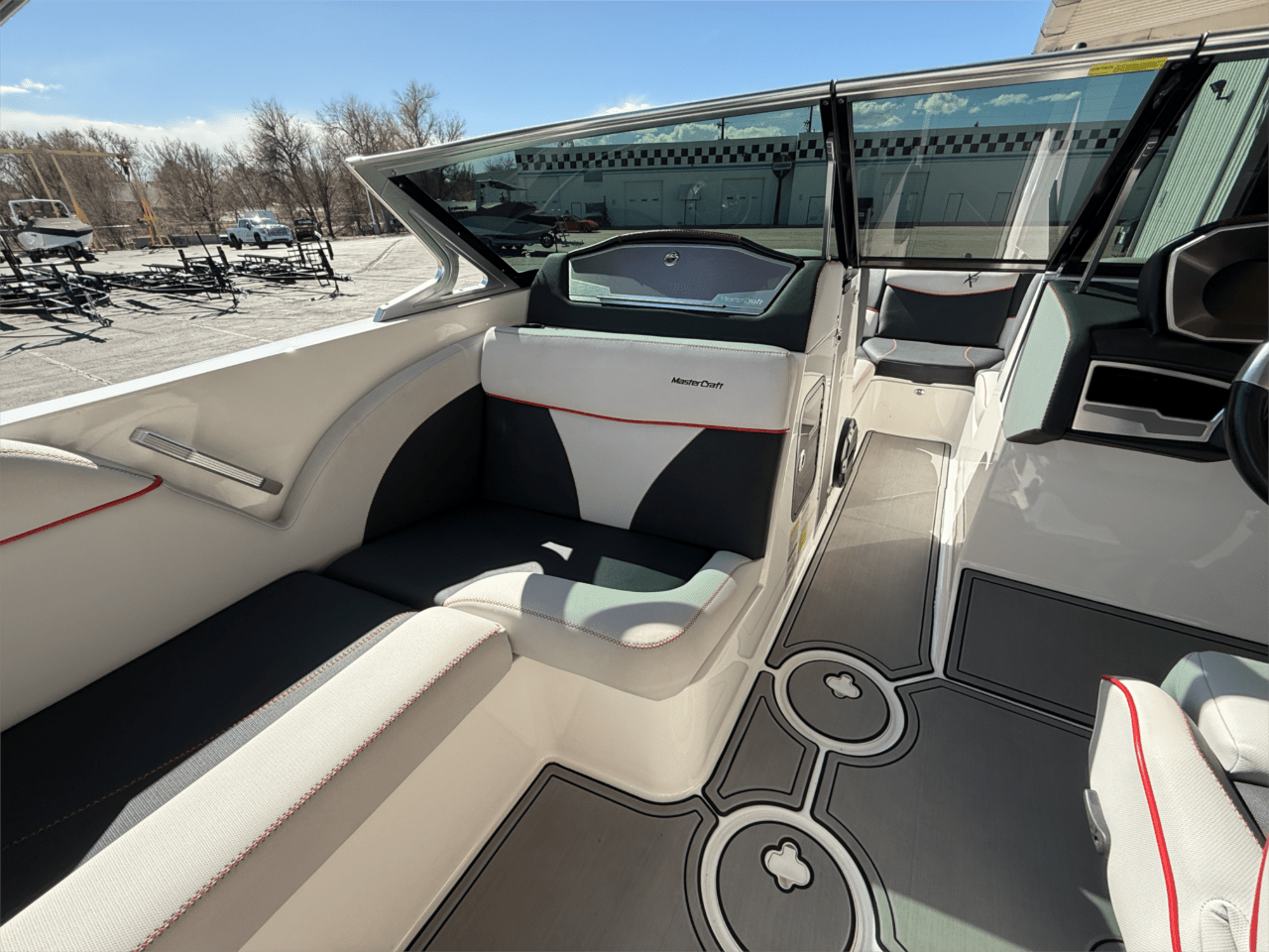 2018 Mastercraft X23